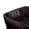 Studio D'Artisan Amami Dorozome "Easterner" Jeans (Dark Brown)