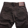 Studio D'Artisan Amami Dorozome "Easterner" Jeans (Dark Brown)