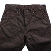 Studio D'Artisan Amami Dorozome "Easterner" Jeans (Dark Brown)