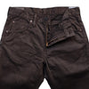 Studio D'Artisan Amami Dorozome "Easterner" Jeans (Dark Brown)