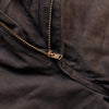 Studio D'Artisan Amami Dorozome "Easterner" Jeans (Dark Brown)
