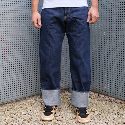 Studio D'Artisan SD-D01 "The Origin" Selvedge Jeans (Regular Straight)
