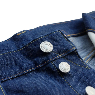 Studio D'Artisan SD-D01 "The Origin" Selvedge Jeans (Regular Straight)