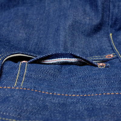 Studio D'Artisan SD-D01 "The Origin" Selvedge Jeans (Regular Straight)