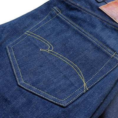 Studio D'Artisan SD-D01 "The Origin" Selvedge Jeans (Regular Straight)