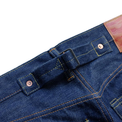 Studio D'Artisan SD-D01 "The Origin" Selvedge Jeans (Regular Straight)