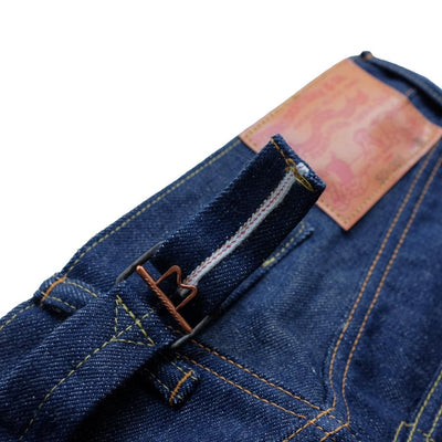 Studio D'Artisan SD-D01 "The Origin" Selvedge Jeans (Regular Straight)