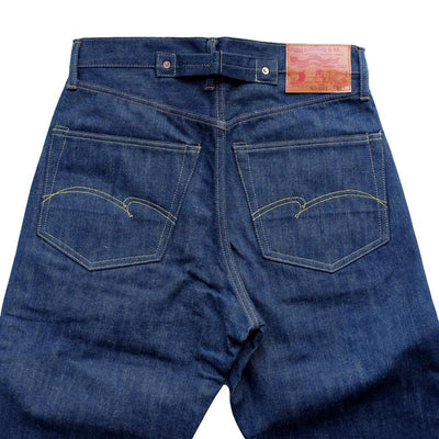 Studio D'Artisan SD-D01 "The Origin" Selvedge Jeans (Regular Straight)