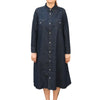 [Women's] Studio D'Artisan 8oz. Denim One Piece