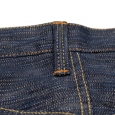 Studio D'Artisan 15oz. Tokushima Natural Indigo Jeans (Regular Straight)