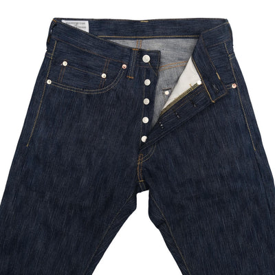 Studio D'Artisan 15oz. Tokushima Natural Indigo Jeans (Regular Straight)