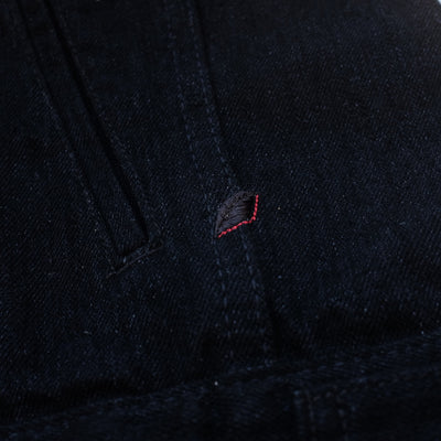 Pure Blue Japan 14oz. "Kurokin" Type II Selvedge Jacket