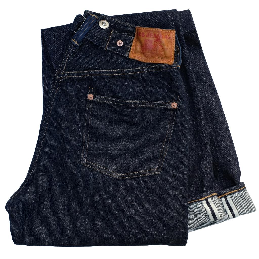 30's Jean C – TCB JEANS