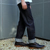 TCB 20's Regular Straight Selvedge Jeans - Okayama Denim Jeans - Selvedge
