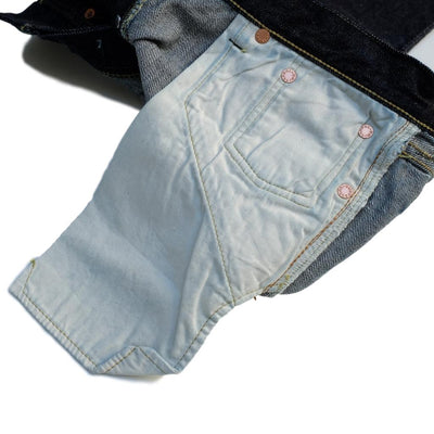 TCB Slim 50's Selvedge Jeans - Okayama Denim Jeans - Selvedge