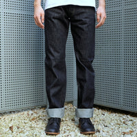 TCB 50's Regular Straight Selvedge Jeans - Okayama Denim