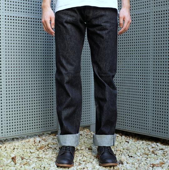 TCB 50's Regular Straight Selvedge Jeans