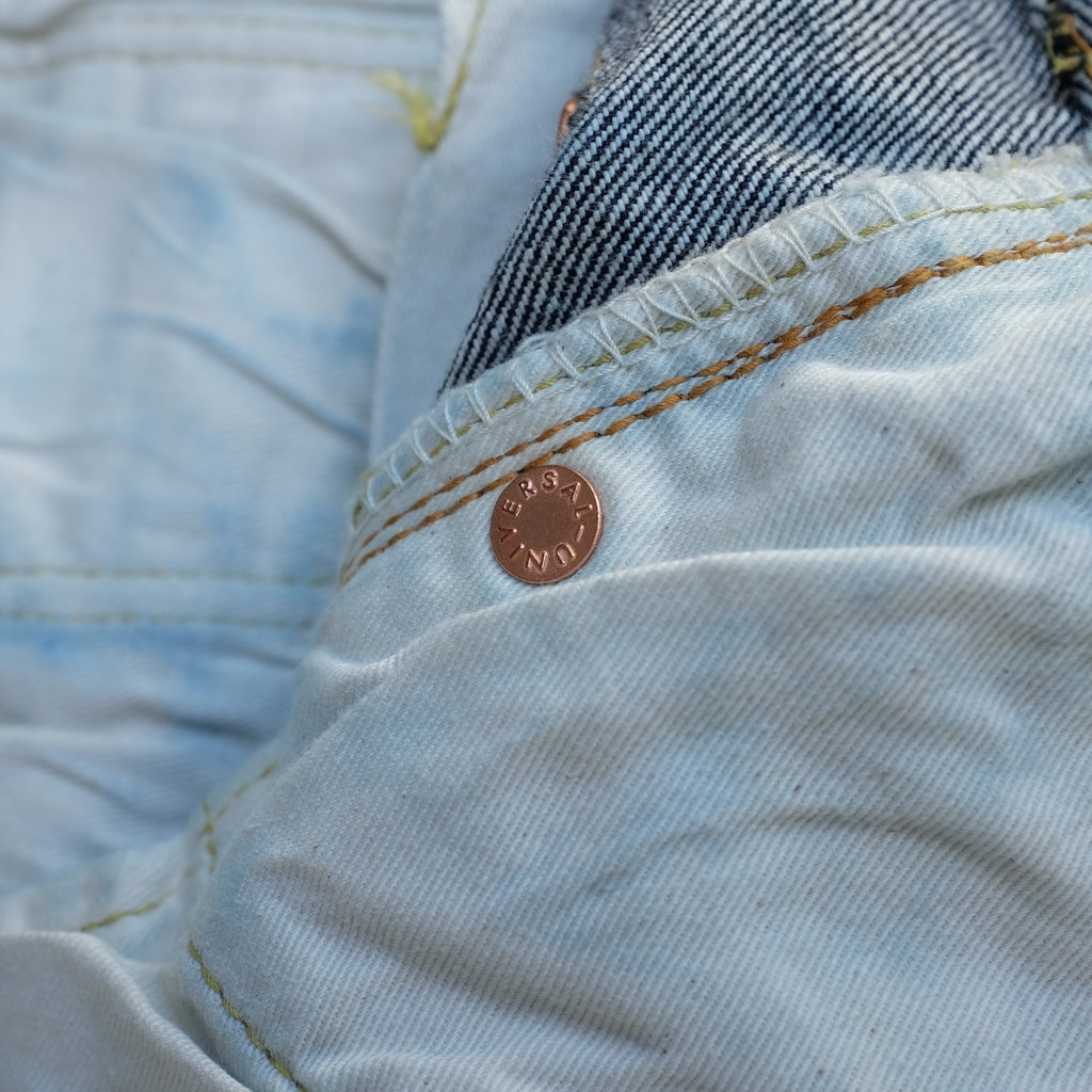 TCB 50's Regular Straight Selvedge Jeans - Okayama Denim