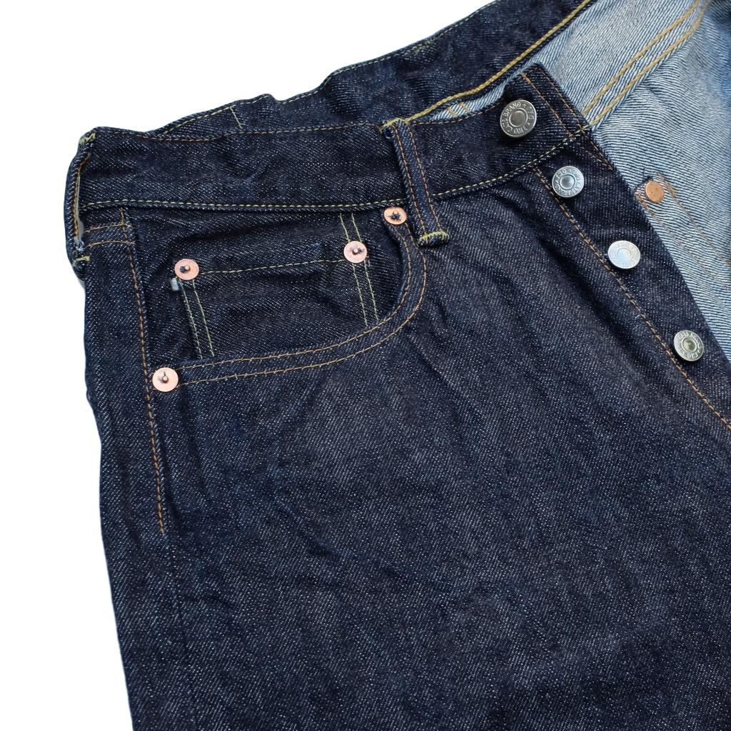 TCBジーンズ 50'sジーンズ( XXモデル) : SADDLEMEN - 通販