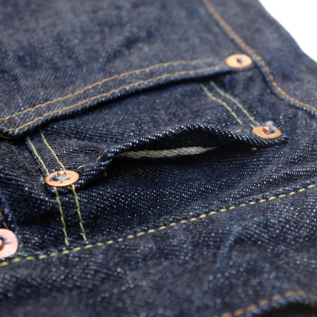 50's Jeans/ One-Wash – TCB JEANS