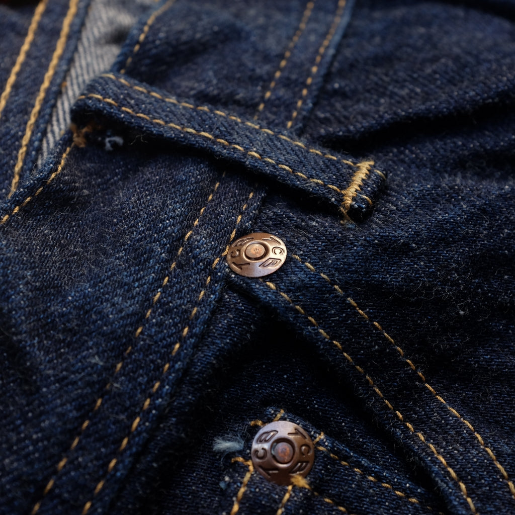TCB Slim Catboy Selvedge Jeans