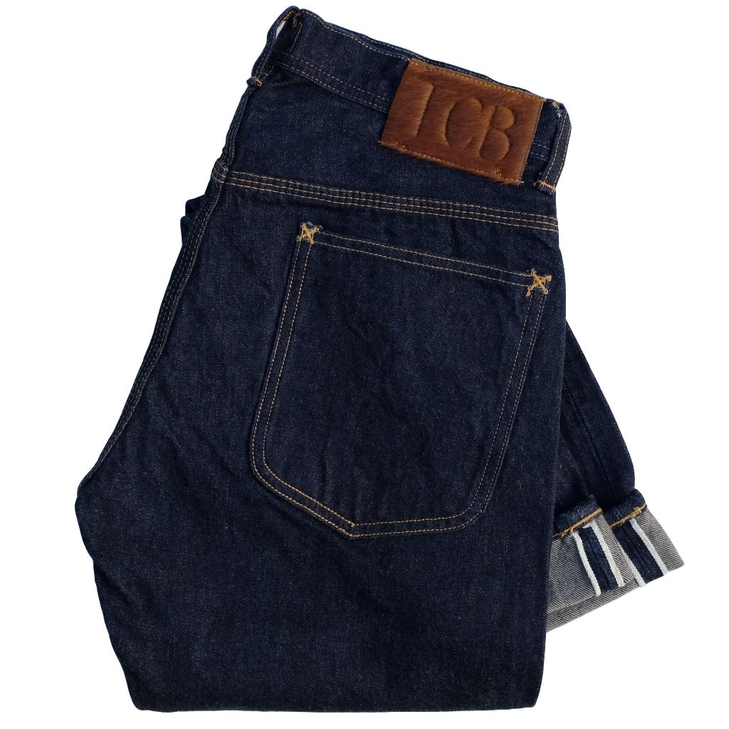 TCB Slim Catboy Selvedge Jeans