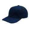 OD+FM Indigo Sashiko 6-panel Baseball Cap