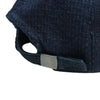 The Factory Made Distressed Multi 6-panel Sashiko Cap