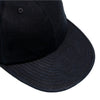 The Factory Made Sashiko 6-Panel Cap (Navy)