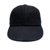 The Factory Made Sashiko 6-Panel Cap (Navy)