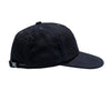 The Factory Made Sashiko 6-Panel Cap (Navy)