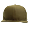 The Factory Made Giza Moleskin 6-Panel Cap (Khaki)