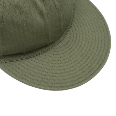 The Factory Made A-3 Military Mechanic Work Cap