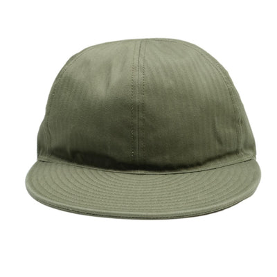 The Factory Made A-3 Military Mechanic Work Cap