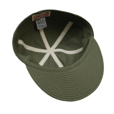 The Factory Made A-3 Military Mechanic Work Cap