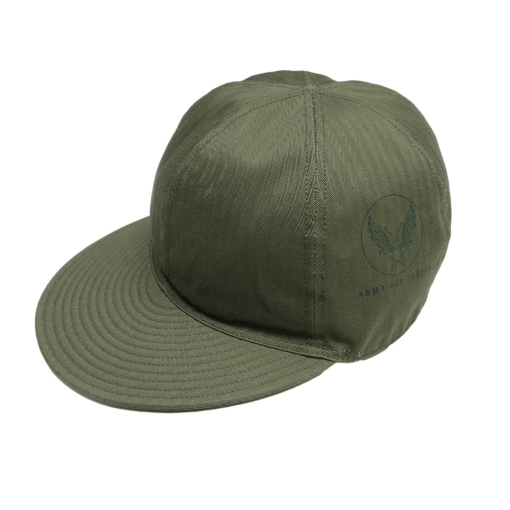 The Factory Made A-3 Military Mechanic Work Cap 60