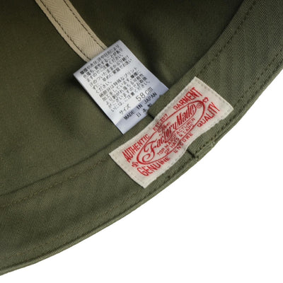 The Factory Made A-3 Military Mechanic Work Cap