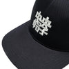 The Factory Made "Chuo Boshi" 6-Panel Cap