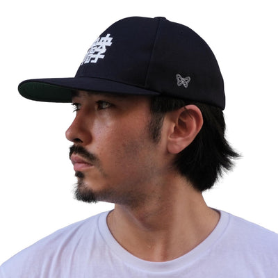 The Factory Made "Chuo Boshi" 6-Panel Cap