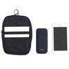 Momotaro B-21 GTB Denim Hanging Pouch - Okayama Denim Accessories - Selvedge