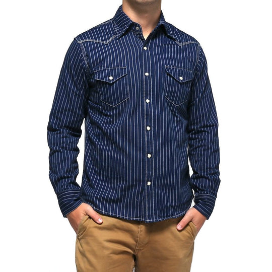 OD+MJ Wabash Western Shirt