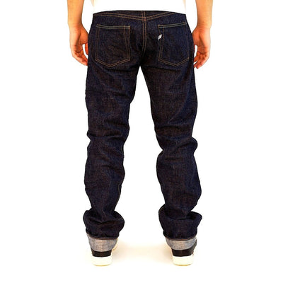 Pure Blue Japan XX-003 (Regular Straight) - Okayama Denim Jeans - Selvedge