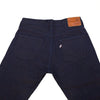 Pure Blue Japan XX-007 (Slim Straight) - Okayama Denim Jeans - Selvedge