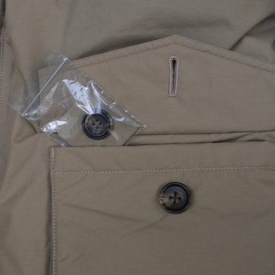 Zanter Down Parka Jacket (Beige)