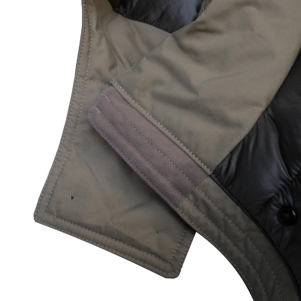 Zanter Down Parka Jacket (Beige)