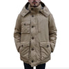 Zanter Down Parka Jacket (Beige)