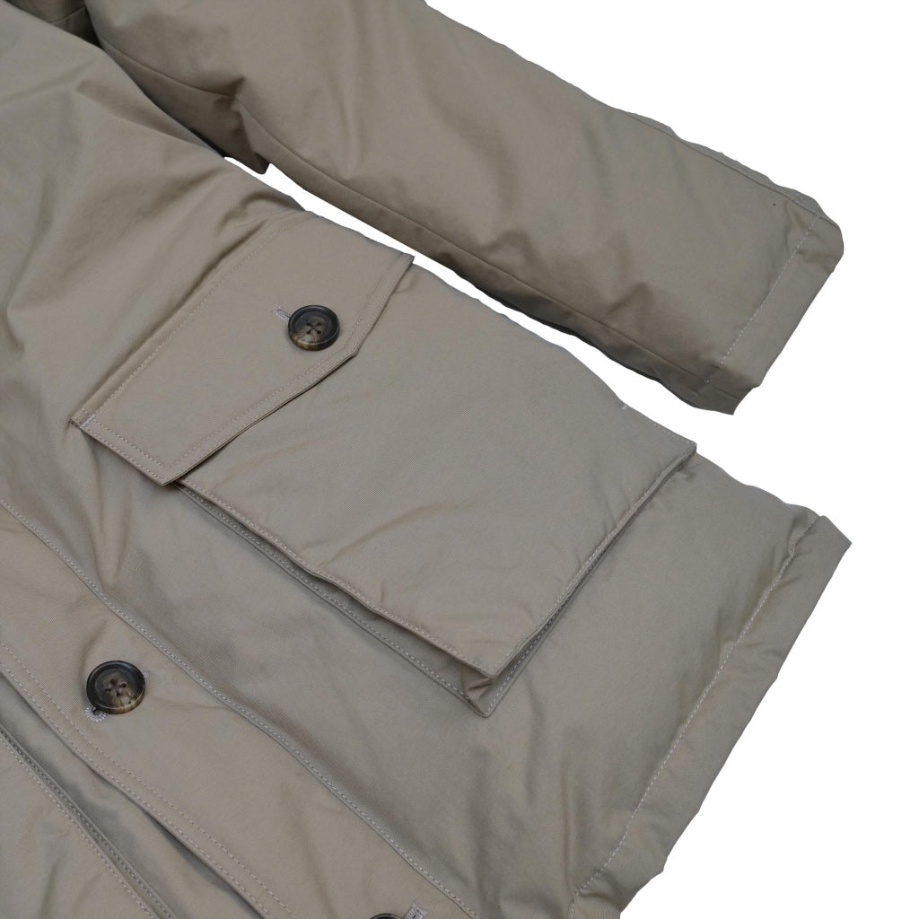ジャケット・アウター digne summer jacket cream Regular-Fit Mid-Layer Jacket with DryMove™ - Light beige
