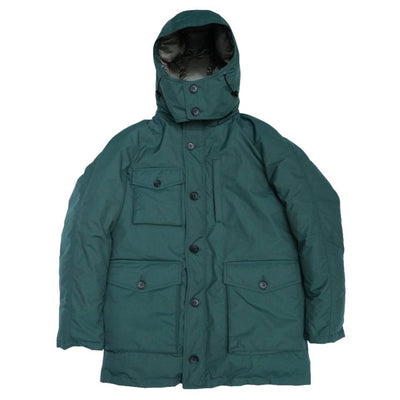 Zanter Down Parka Jacket (Green)