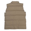 Zanter Down Vest (Beige)