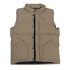 Zanter Down Vest (Beige)